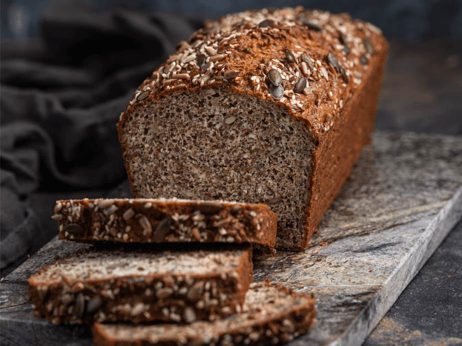 Low-Carb-Brot