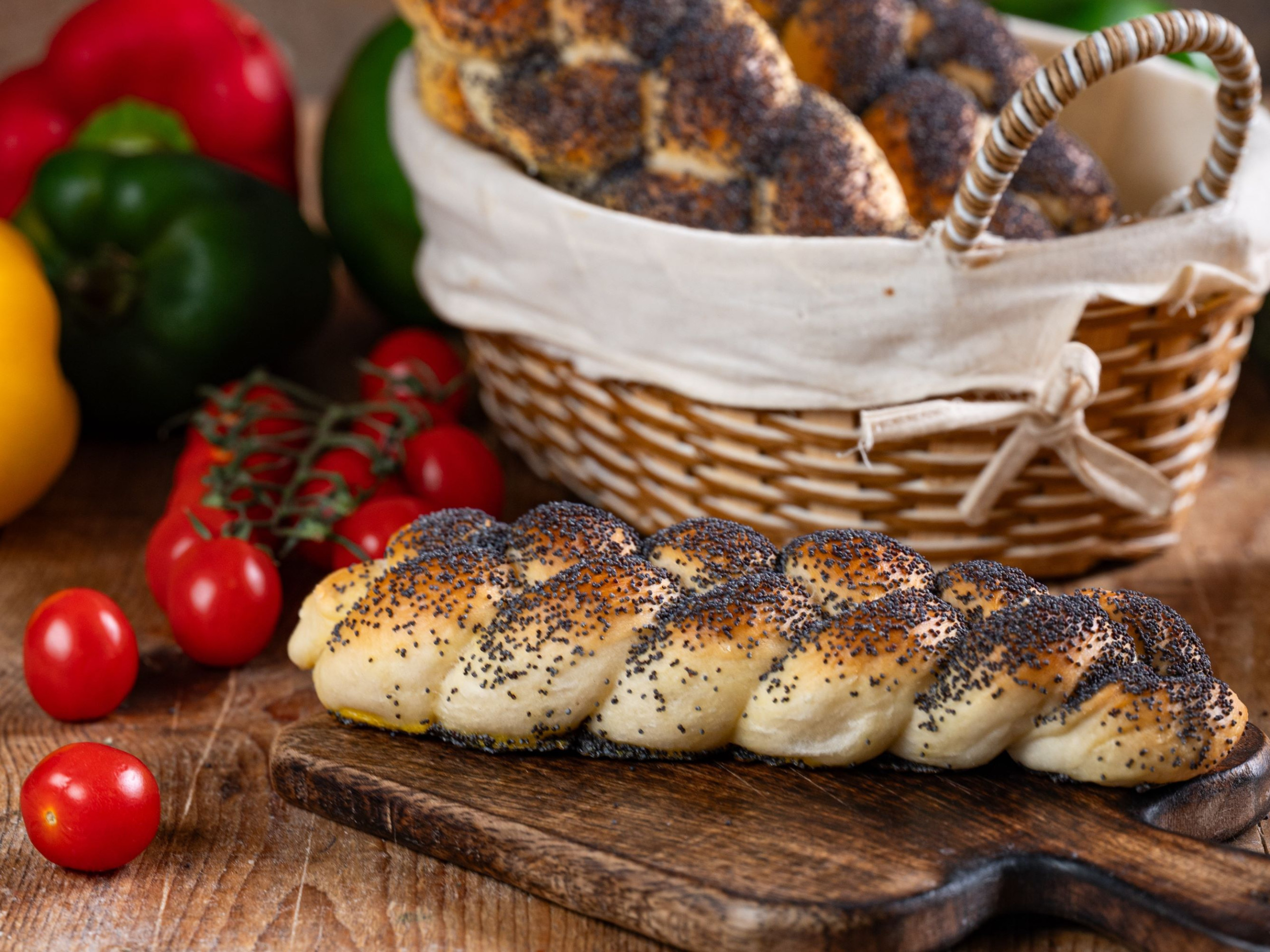 Mohnbrot