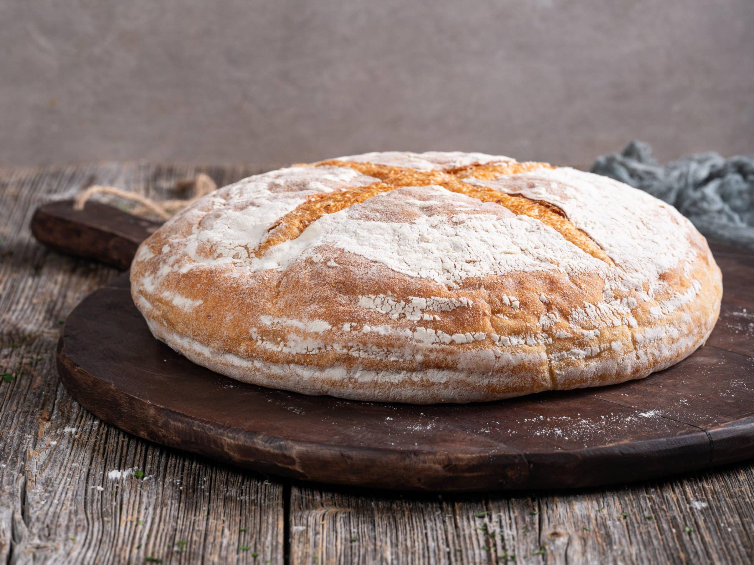 Kartoffelbrot