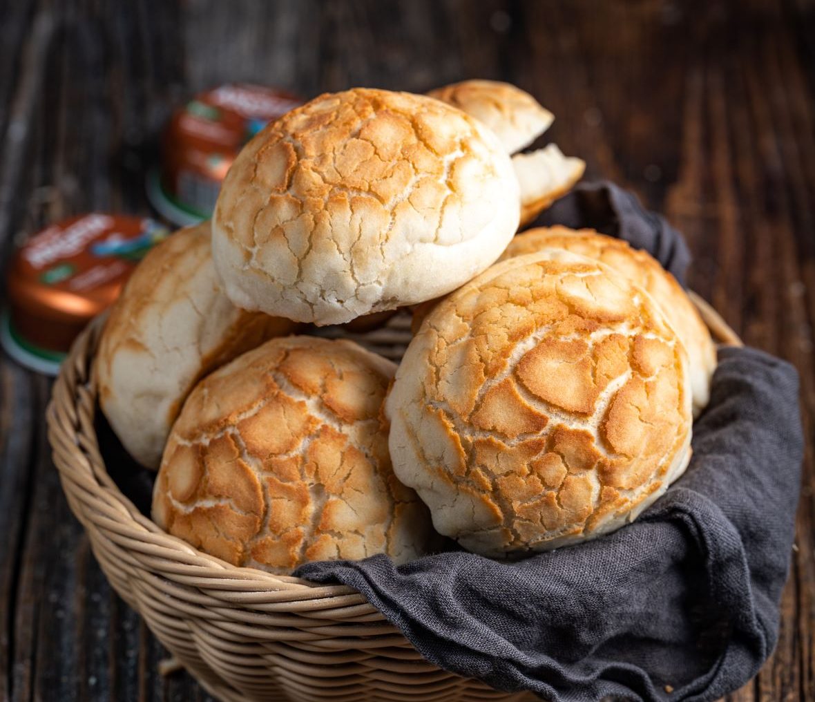 Tiger bread rolls recipe - Argeta