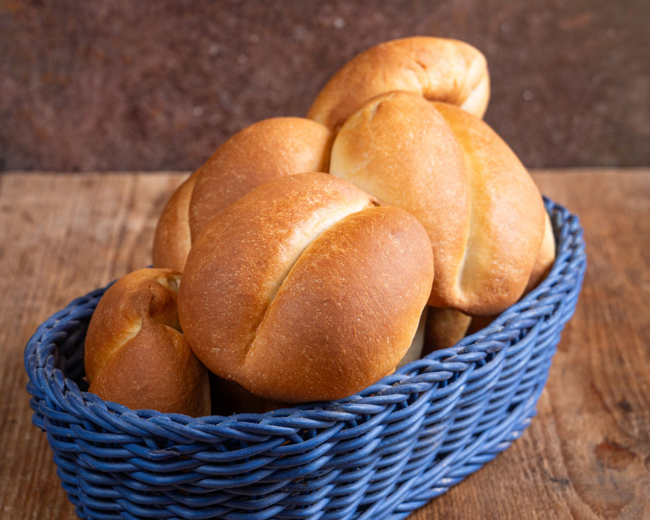 Recipe for bread rolls - Argeta